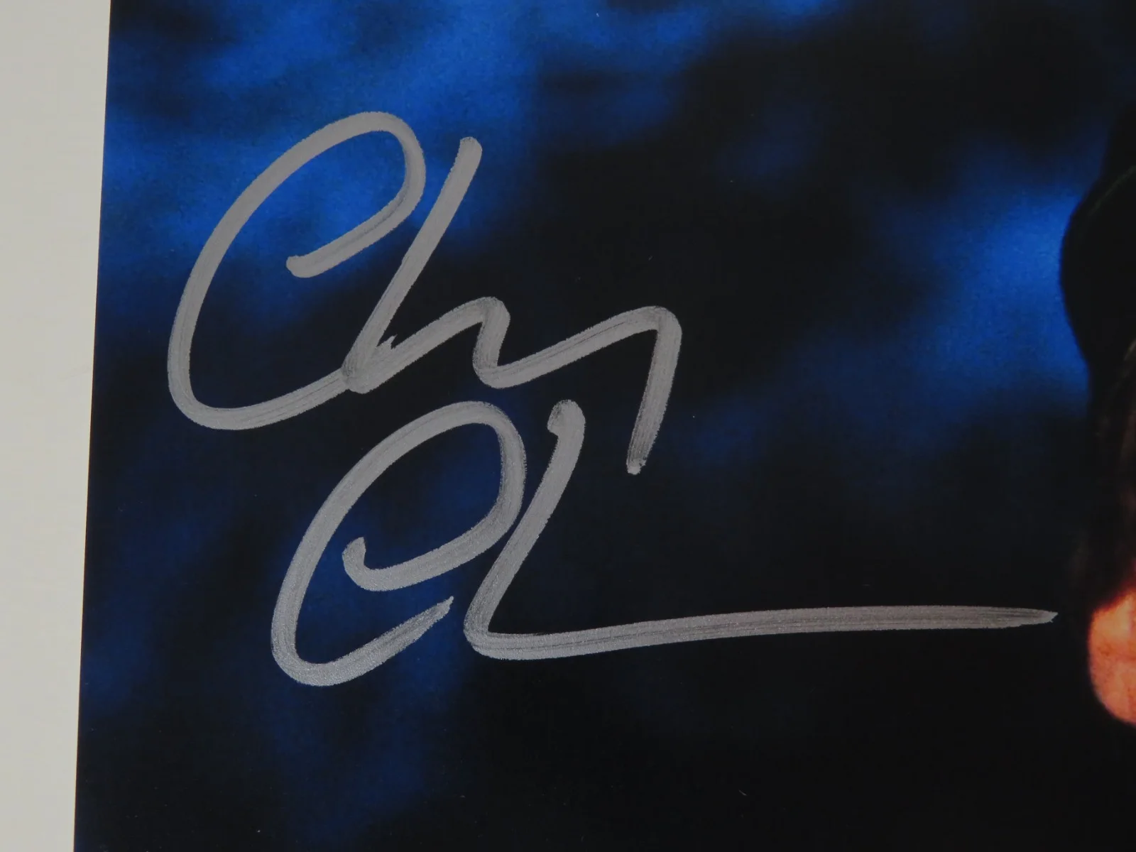 Chevy Chase CHRISTMAS VACATION Signed Autograph Auto 8x10 Photo JSA, изображение 2