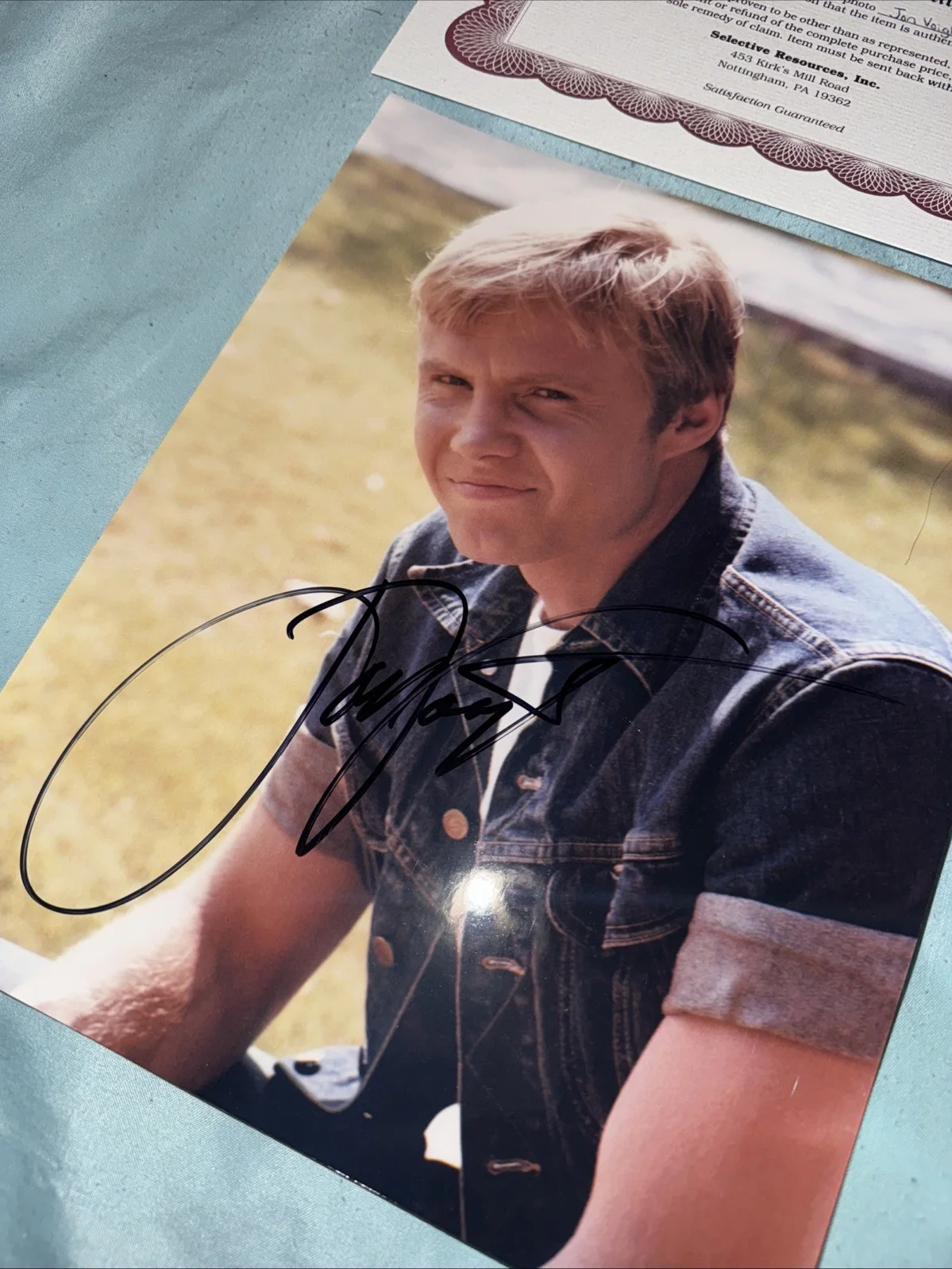 Jon Voight — Authentic Signed Jon Voight 8x10 Photo, image 5