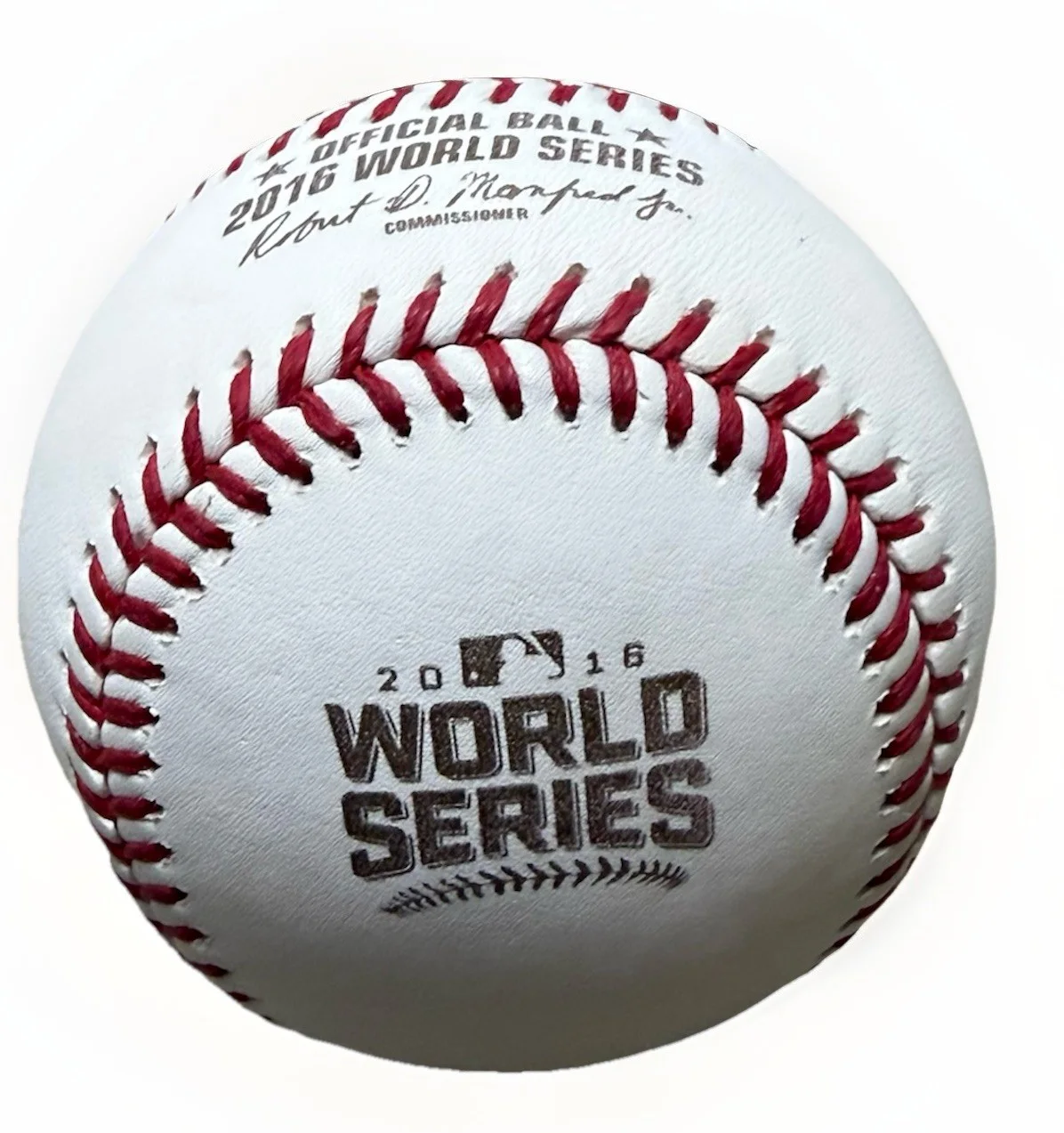 EDDIE VEDDER signed (Pearl Jam) 2016 World Series OML baseball BECKETT AE61926, изображение 2