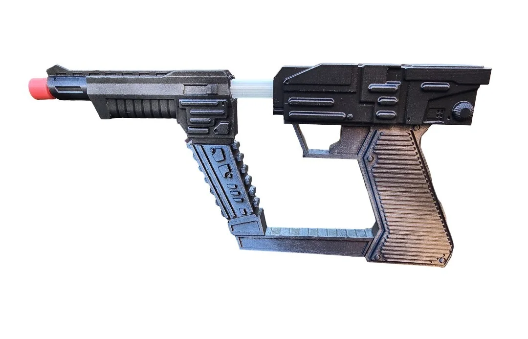 V Visitor Style Display Prop – Fan-Made Sci-Fi Model for Cosplay, Collectors, изображение 2