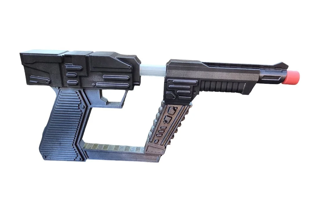 V Visitor Style Display Prop – Fan-Made Sci-Fi Model for Cosplay, Collectors, изображение 3