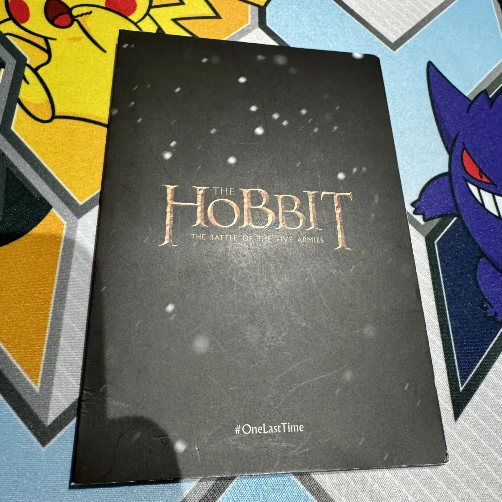 The Hobbit World Premiere Ticket, image 5