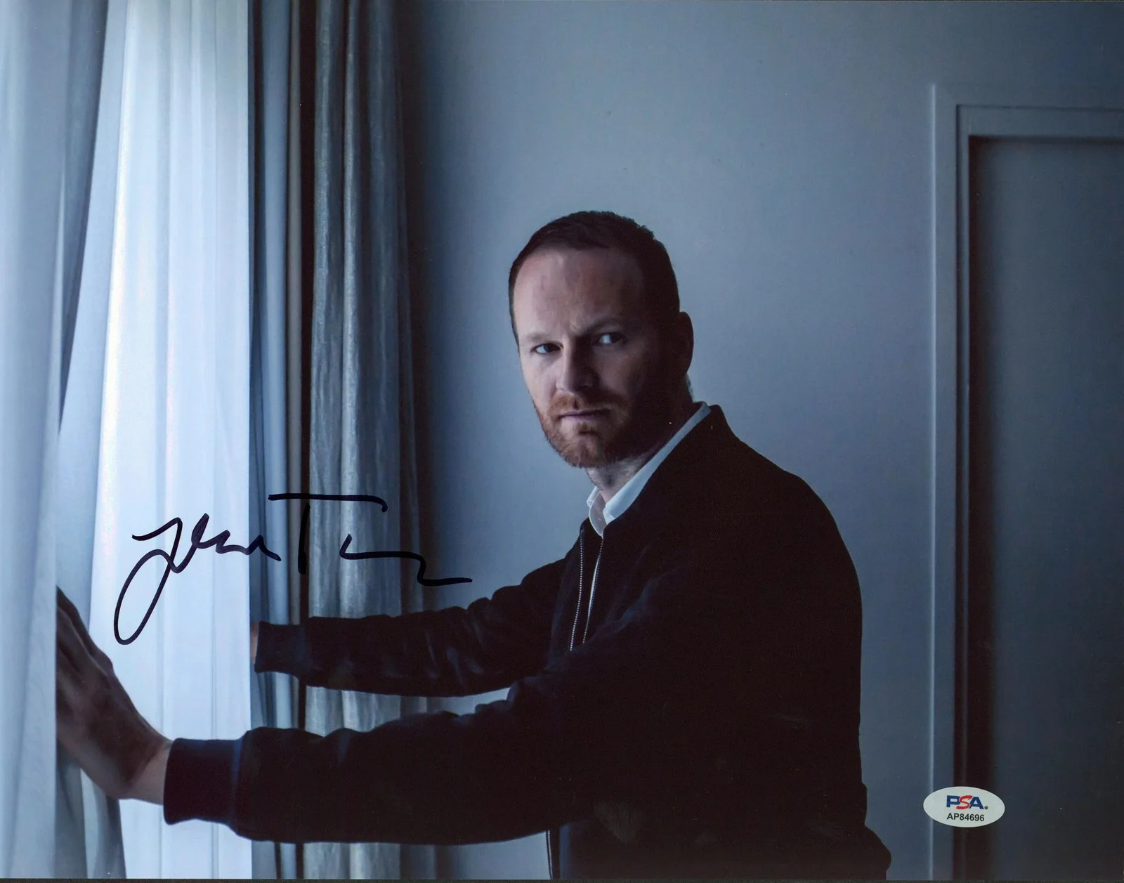 Joachim Trier — Joachim Trier Oslo Authentic Signed 11x14 Horizontal Photo PSA/DNA #AP84696