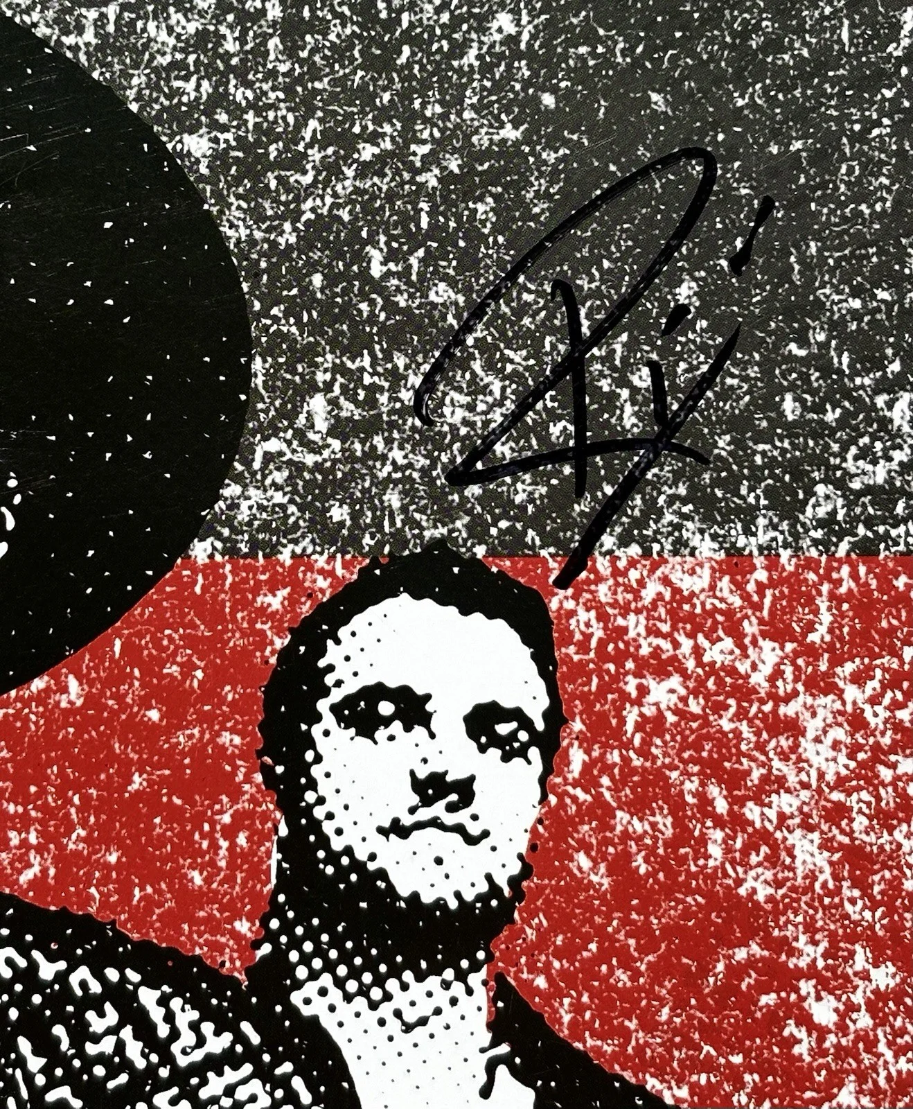 ALL TIME LOW Band SIGNED Poster JSA COA KOLN GERMANY, image 5