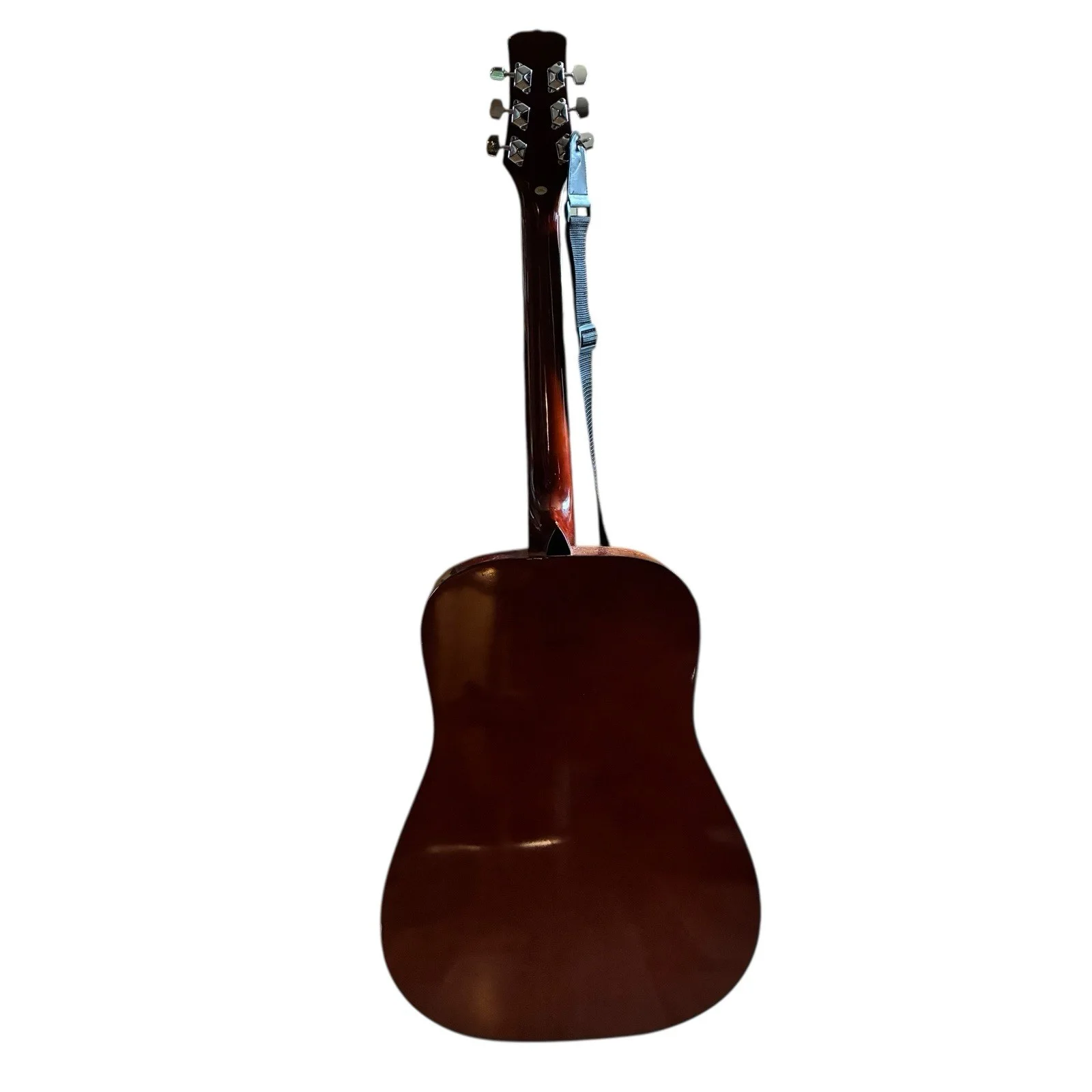 Kenny Chesney 2005 San Antonio, Tx Autographed Guitar, изображение 3