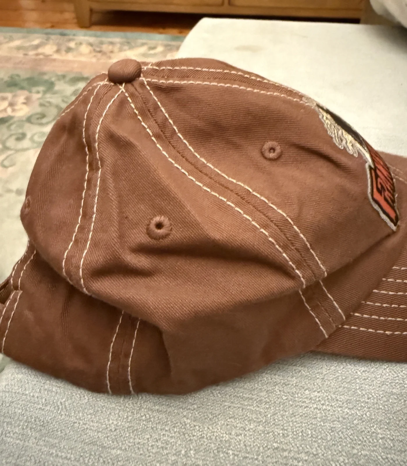 Frankenstein Adult Baseball Cap/ Hat from Universal Studios - NEW WITHOUT TAGS, image 4