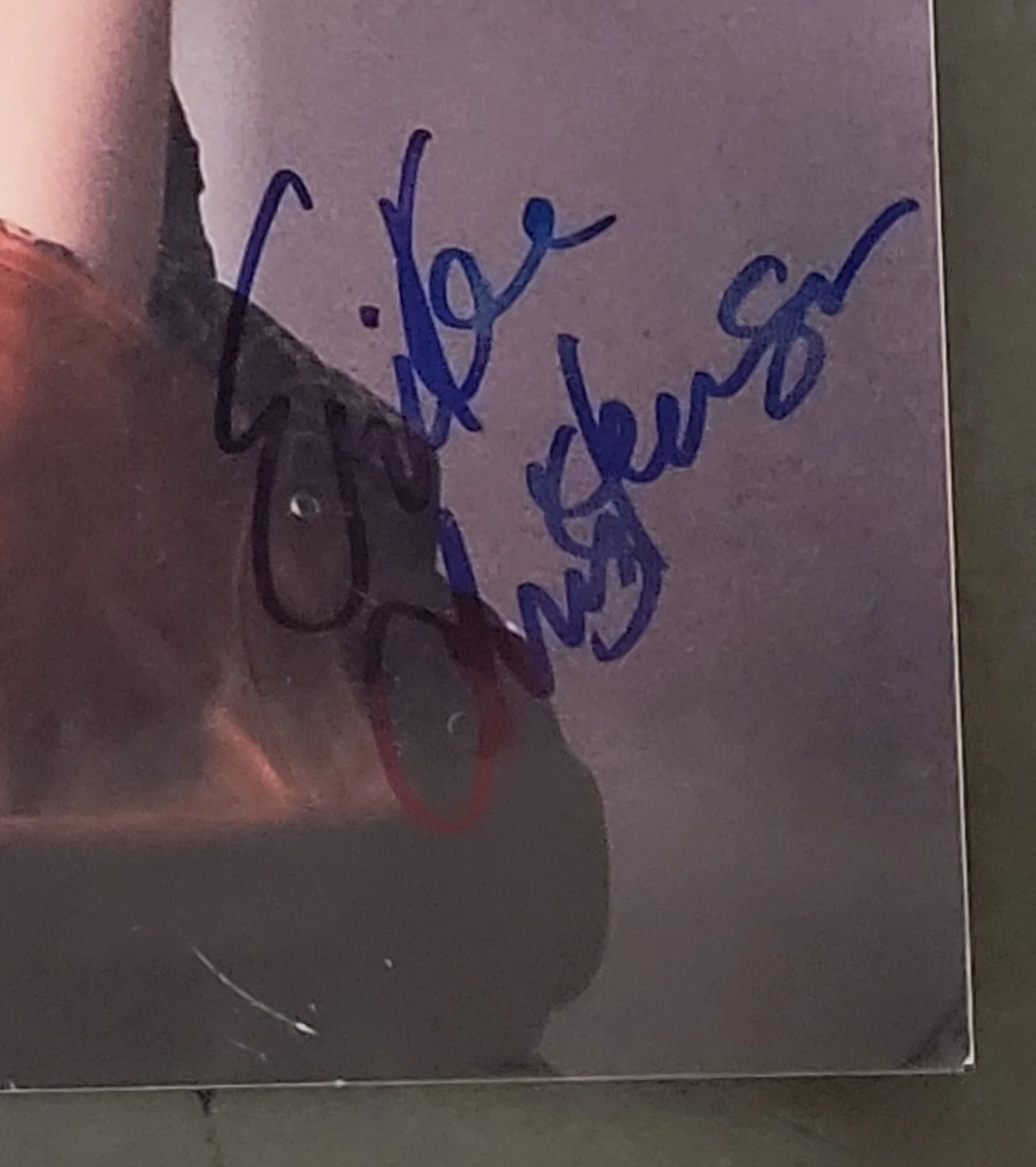 Erika Christensen — Erika Christensen Actress Autographed Signed 8"x10" Photo w/2 COA, изображение 4