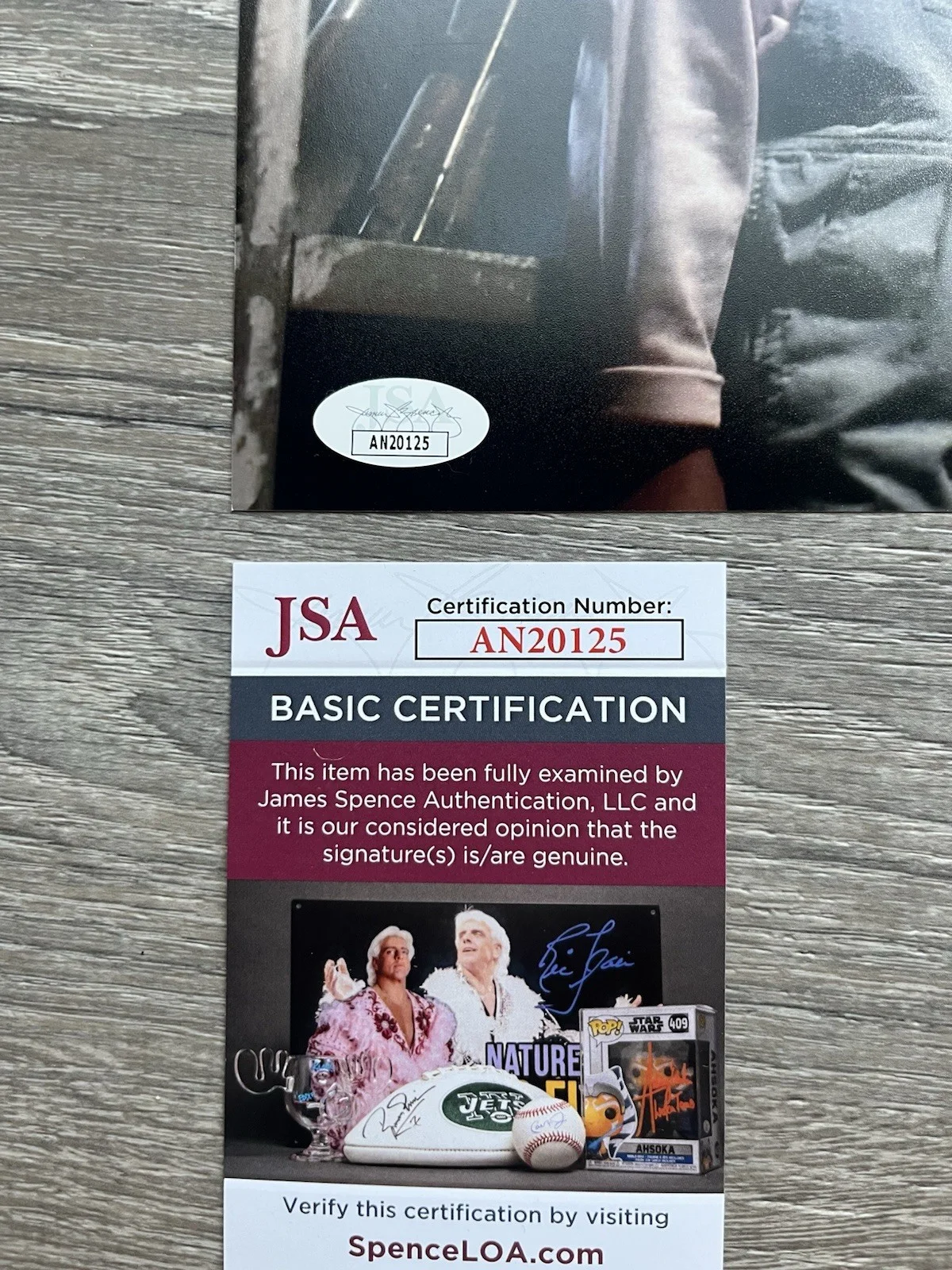 Jennifer Banko — Jennifer Banko Signed Friday The 13th New Blood 8x10 Photo JSA COA Horror Auto, изображение 5