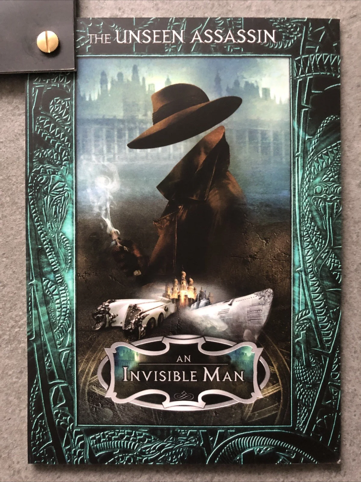 Cinema Press Pack - The League Of Extraordinary Gentlemen- Movie Collectable, изображение 4