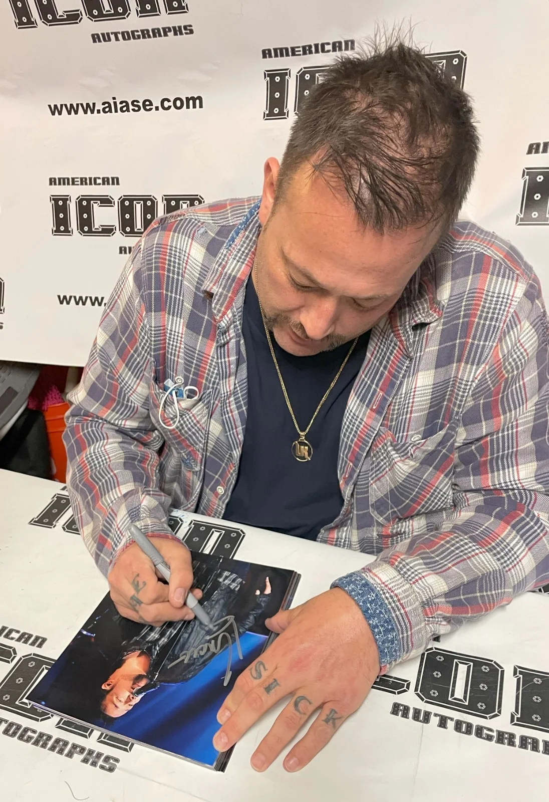 Uncle Kracker Signed 8x10 Photo BAS COA Happy Hour Double Wide Picture Auto'd 15, изображение 3