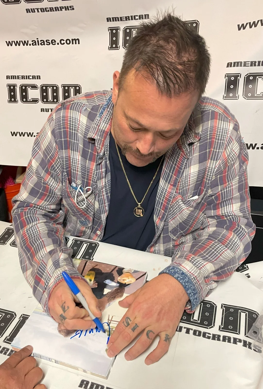Uncle Kracker Signed 8x10 Photo BAS COA Happy Hour Double Wide Picture Auto'd 24, изображение 3