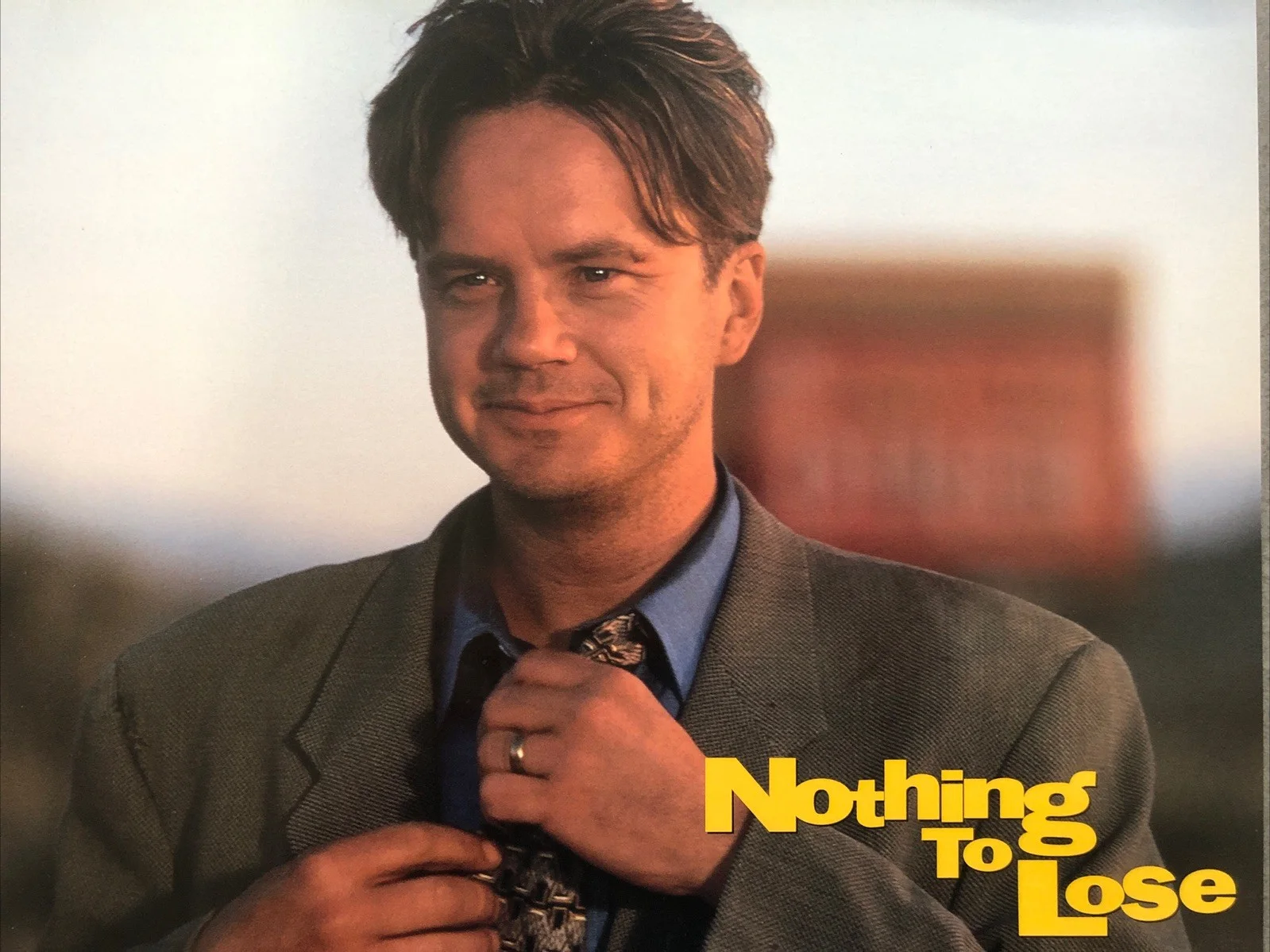 Cinema Mini Posters- Nothing To Lose -?Tim Robbins & Martin Lawrence - Collect, изображение 2