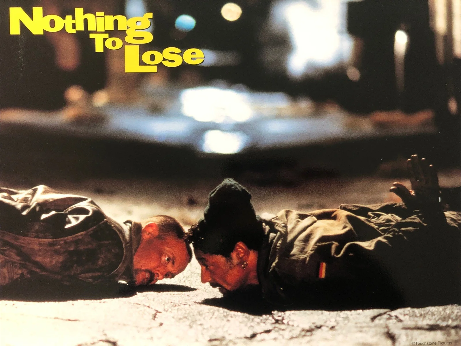 Cinema Mini Posters- Nothing To Lose -?Tim Robbins & Martin Lawrence - Collect, изображение 3