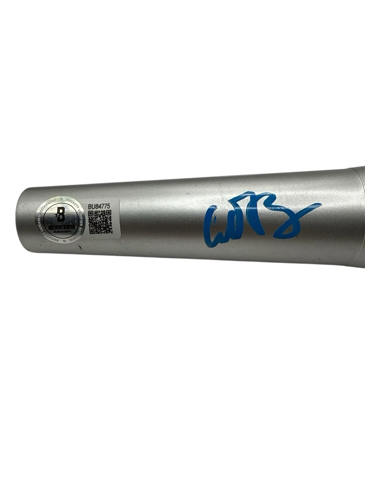 Conan O’Brien — Conan O’Brien Autograph Signed Microphone with Beckett COA, image 4