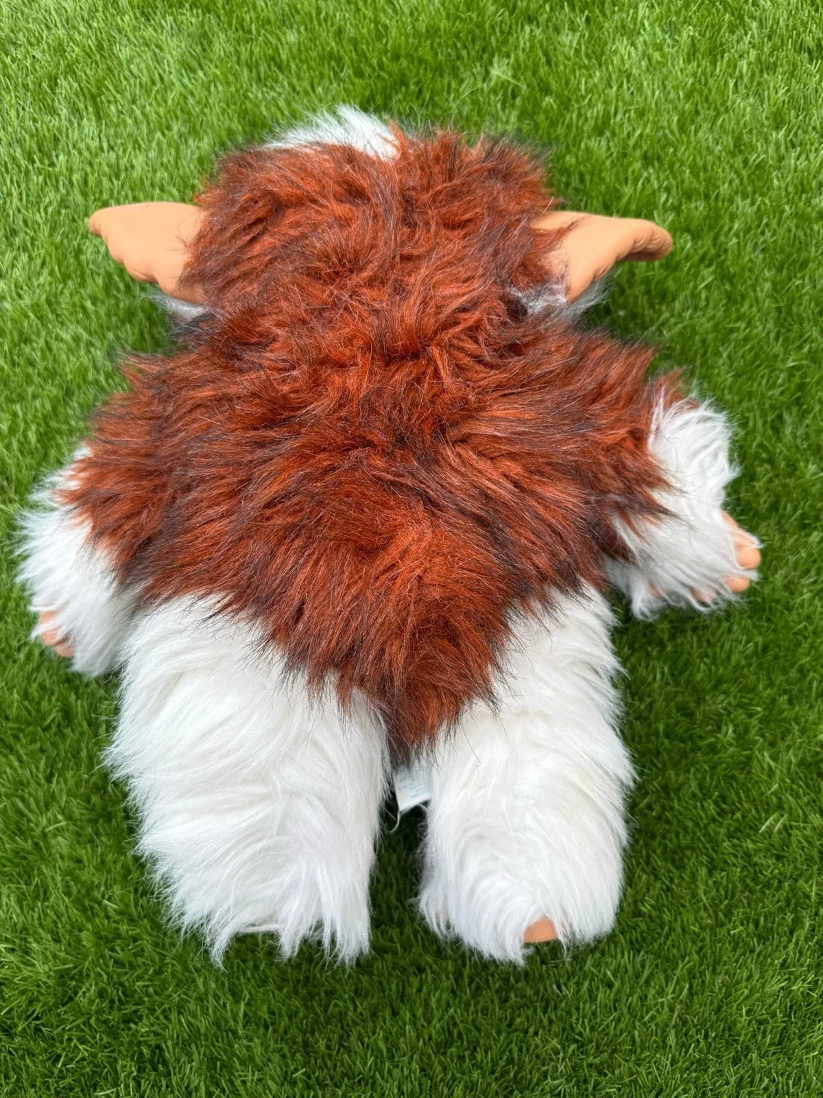 Vintage Gizmo Mogwai Plush From The Gremlin Movie The Gremlins 15” Tall, изображение 3