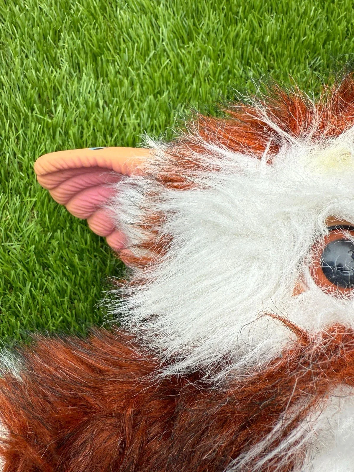 Vintage Gizmo Mogwai Plush From The Gremlin Movie The Gremlins 15” Tall, изображение 4