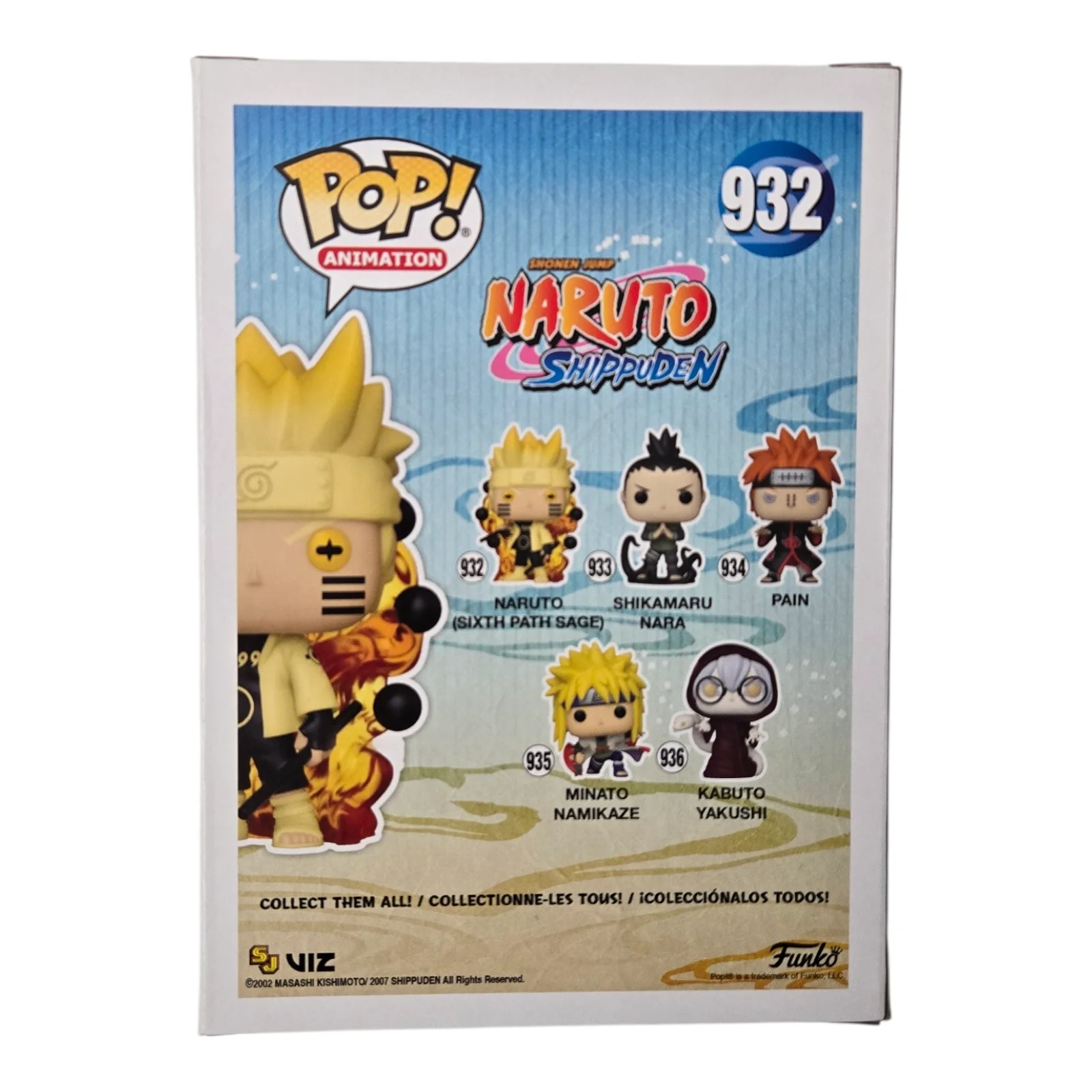 Maile Flanagan — Maile Flanagan Signed Funko Naruto Autograph Pop Anime Manga Boruto JSA COA 668, image 3