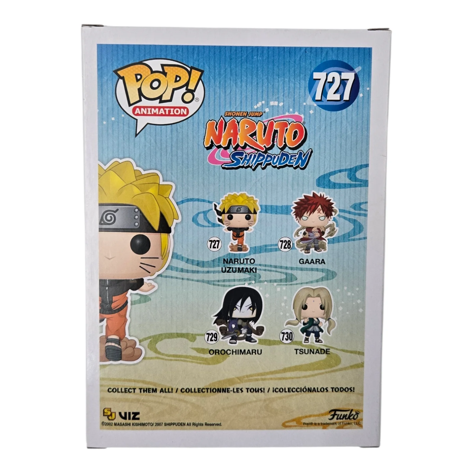 Maile Flanagan — Naruto Signed Funko Pop Maile Flanigan Anime Autograph BorutoUzumaki JSA COA 7, image 3