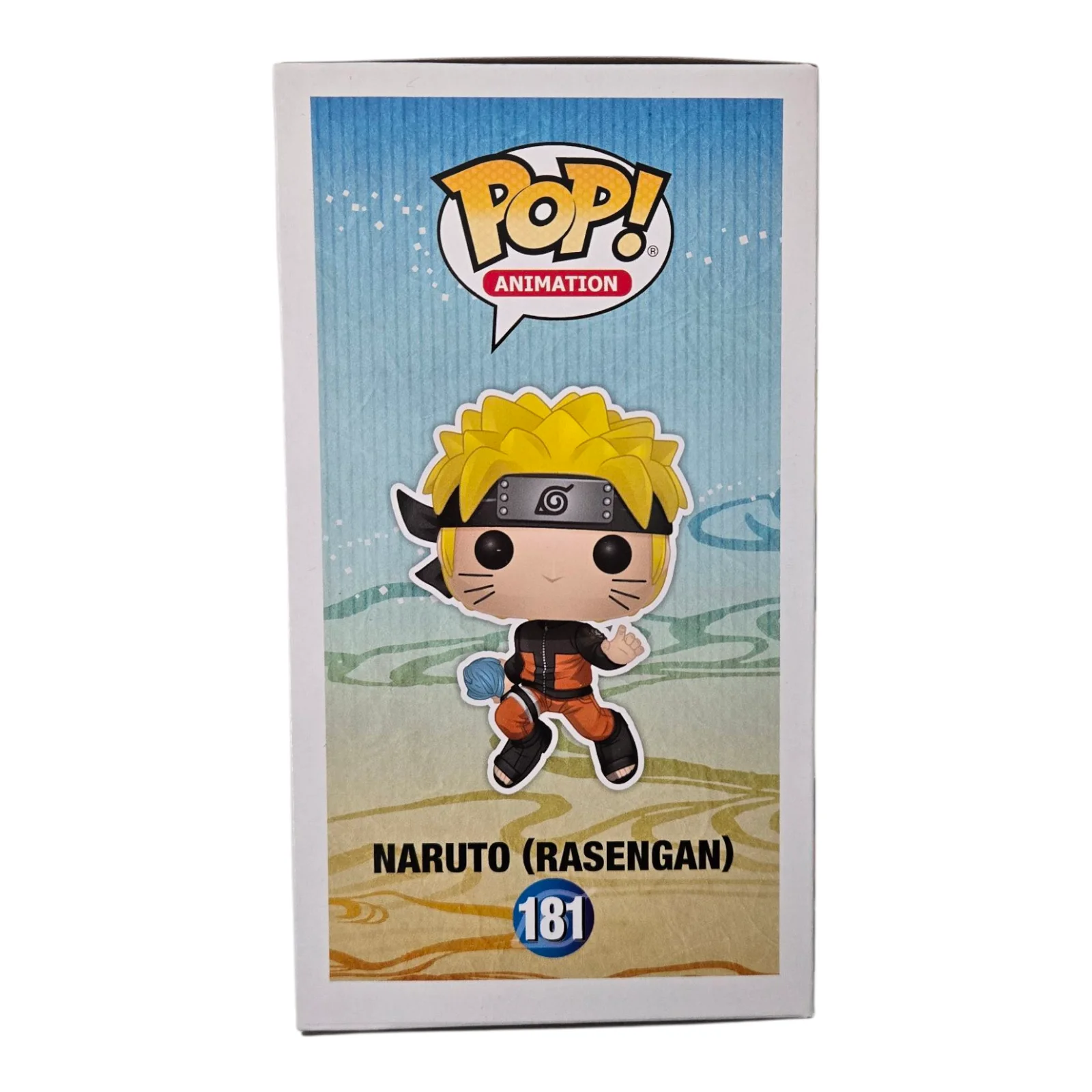Maile Flanagan — Maile Flanigan Signed Funko Pop Naruto Anime Autograph Boruto Rasengan JSA COA 8, изображение 4