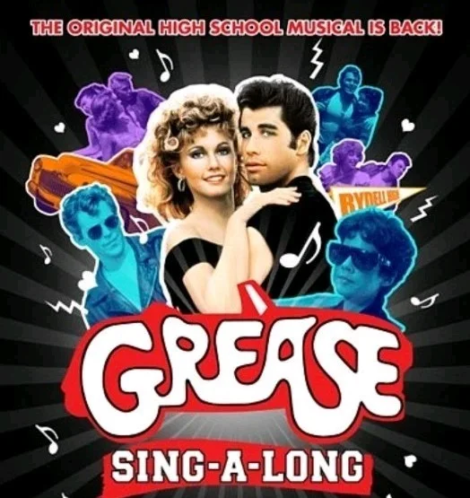 Grease Sing A Song -Original One Sheet Poster - 27" X 40" – 2010, изображение 2