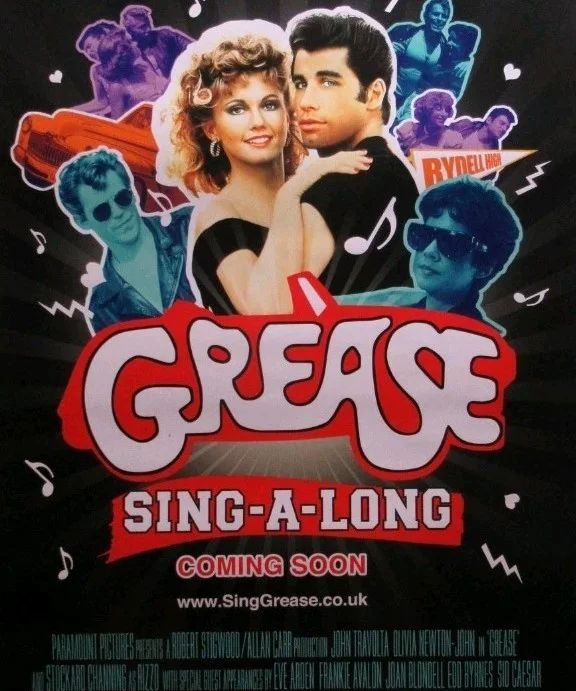 Grease Sing A Song -Original One Sheet Poster - 27" X 40" – 2010, изображение 3