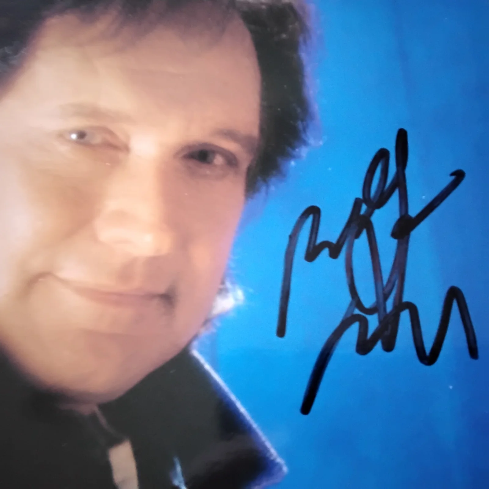 Billy Joe Royal SIGNED Photo Country Singer Down in the Boondocks I Knew U When, изображение 5