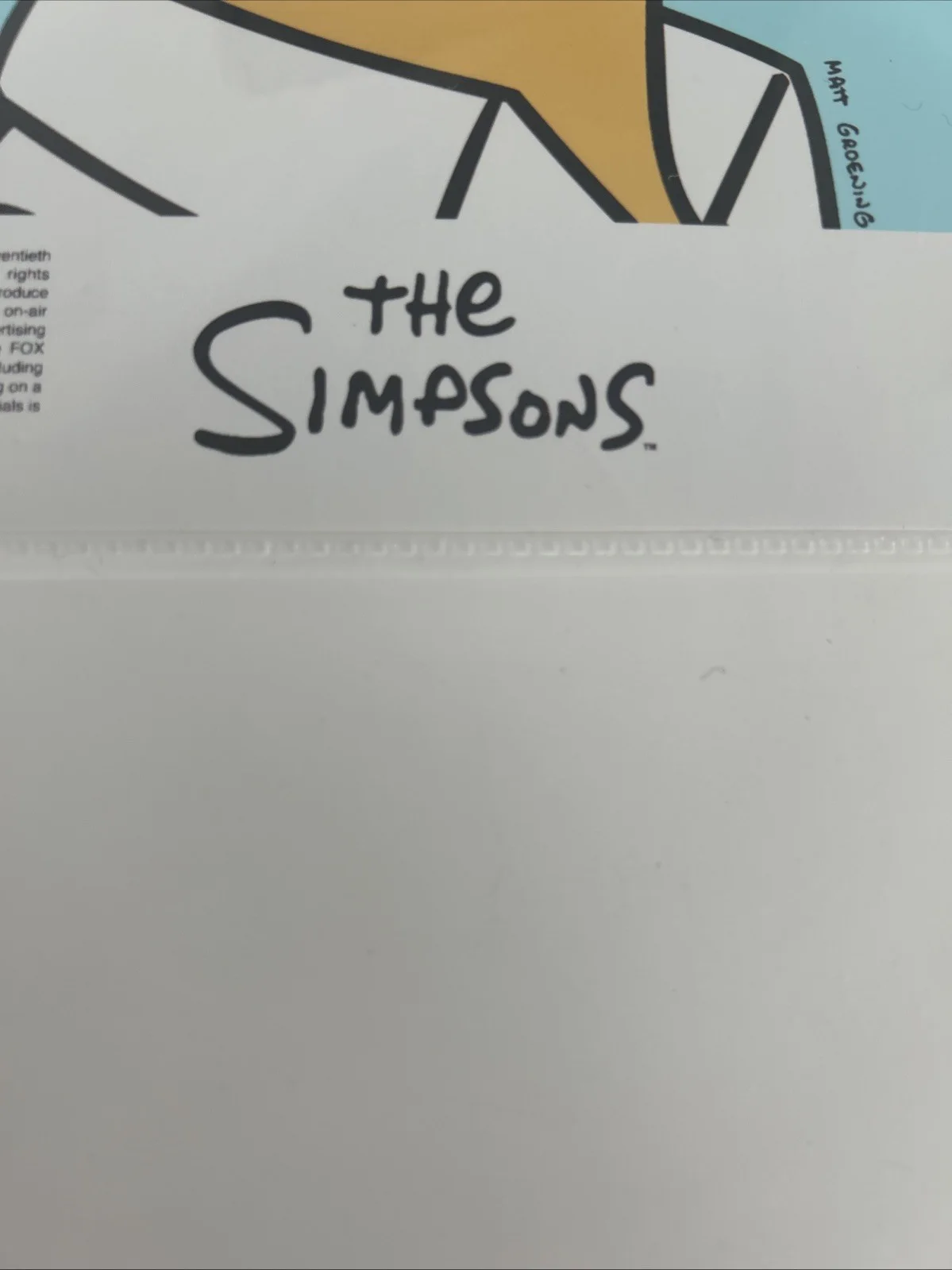 Homer Simpson Autographed Photo 8x10 From The Simpsons Signed, изображение 4