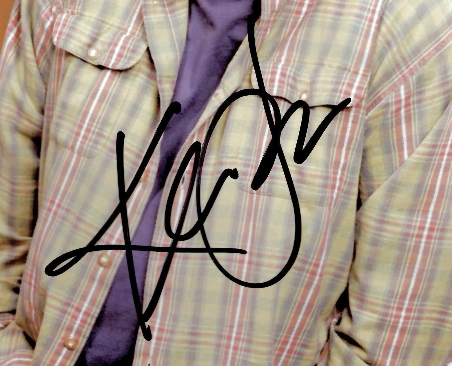 Kevin James — Kevin James Signed 8x10 Meme Photo King Of Queens Autographed JSA COA, изображение 2