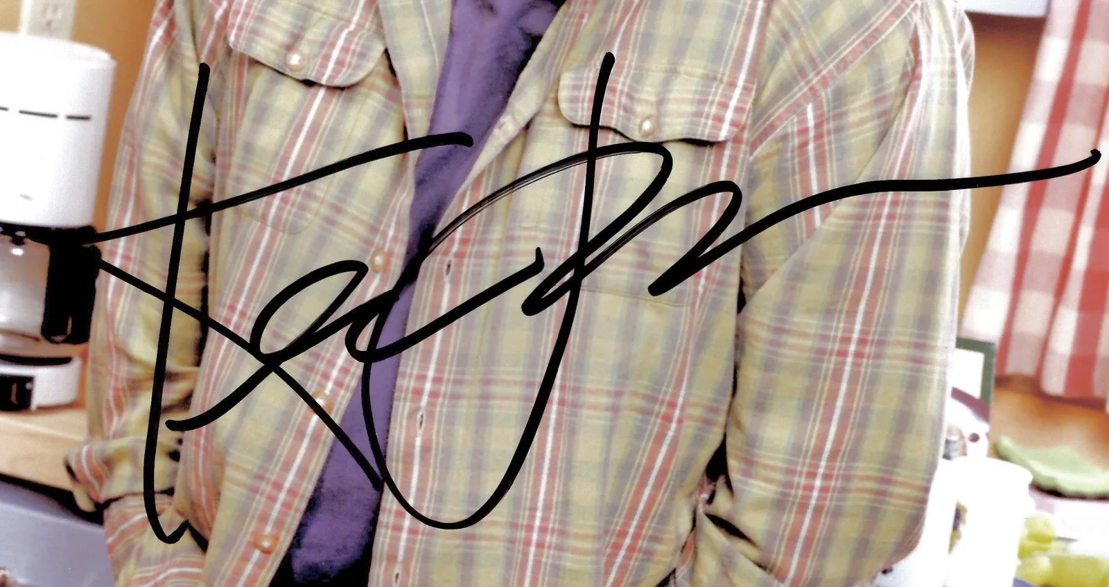 Kevin James — Kevin James Signed 8x10 Meme Photo King Of Queens Autographed JSA COA, изображение 2