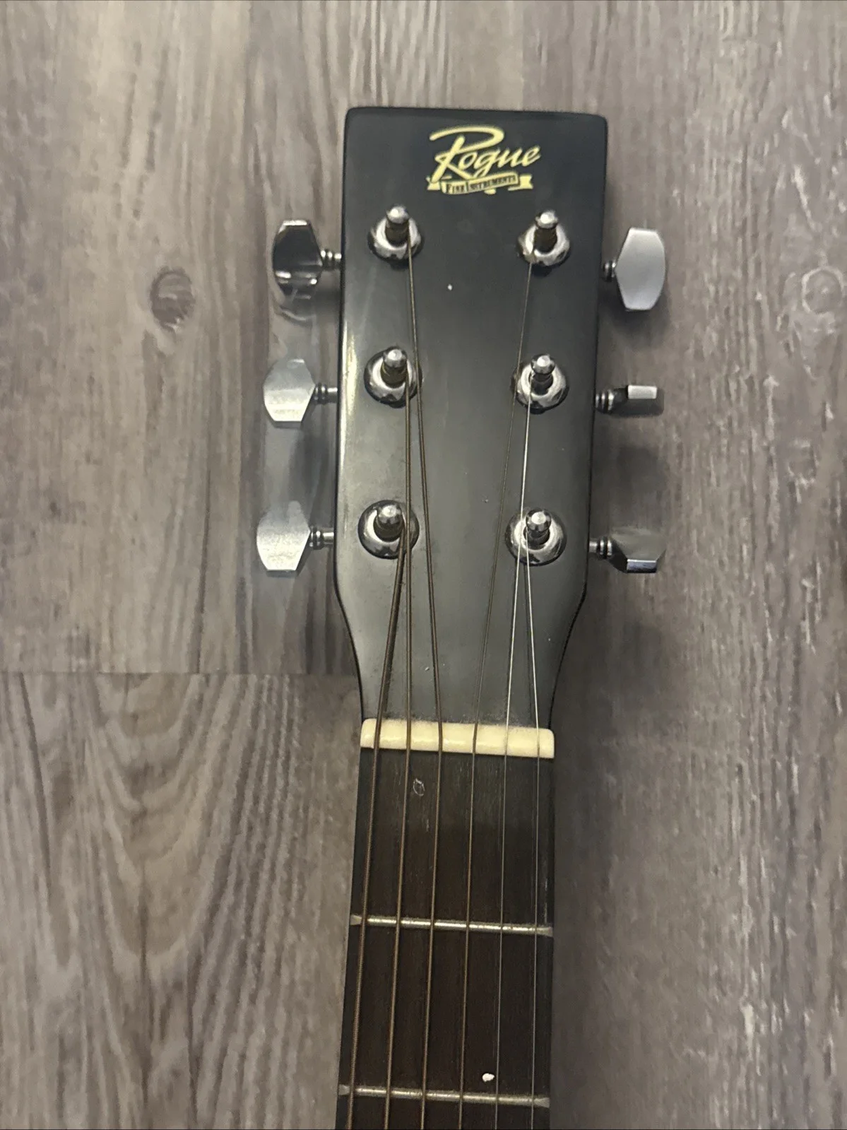 Red, White, & Boom Music Festival @Rupp Arena 2019 Signed Rogue Guitar, изображение 4