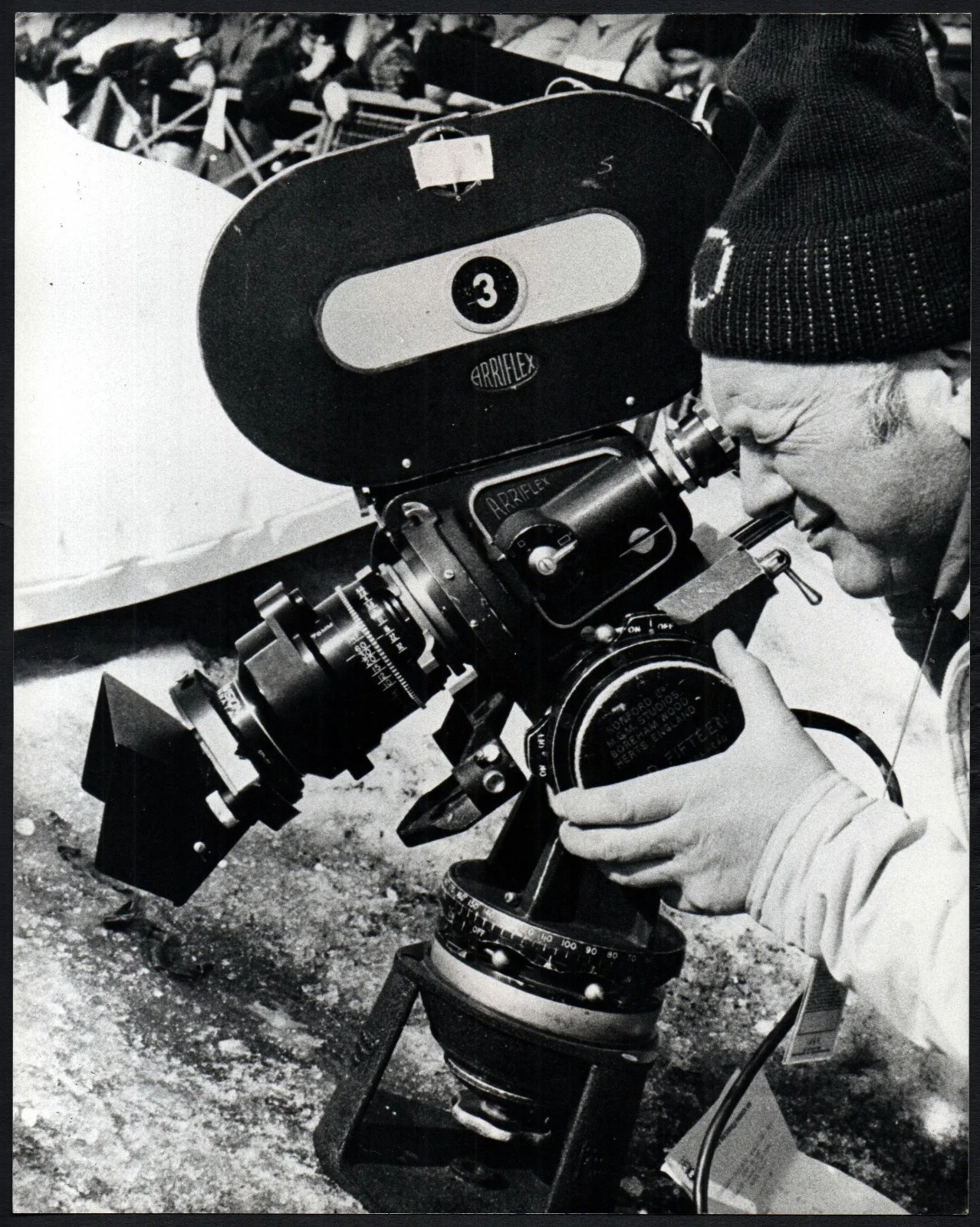 WHITE ROCK 1977 Tony Maylam - Christopher Challis 2 10x8 STILLS, image 3