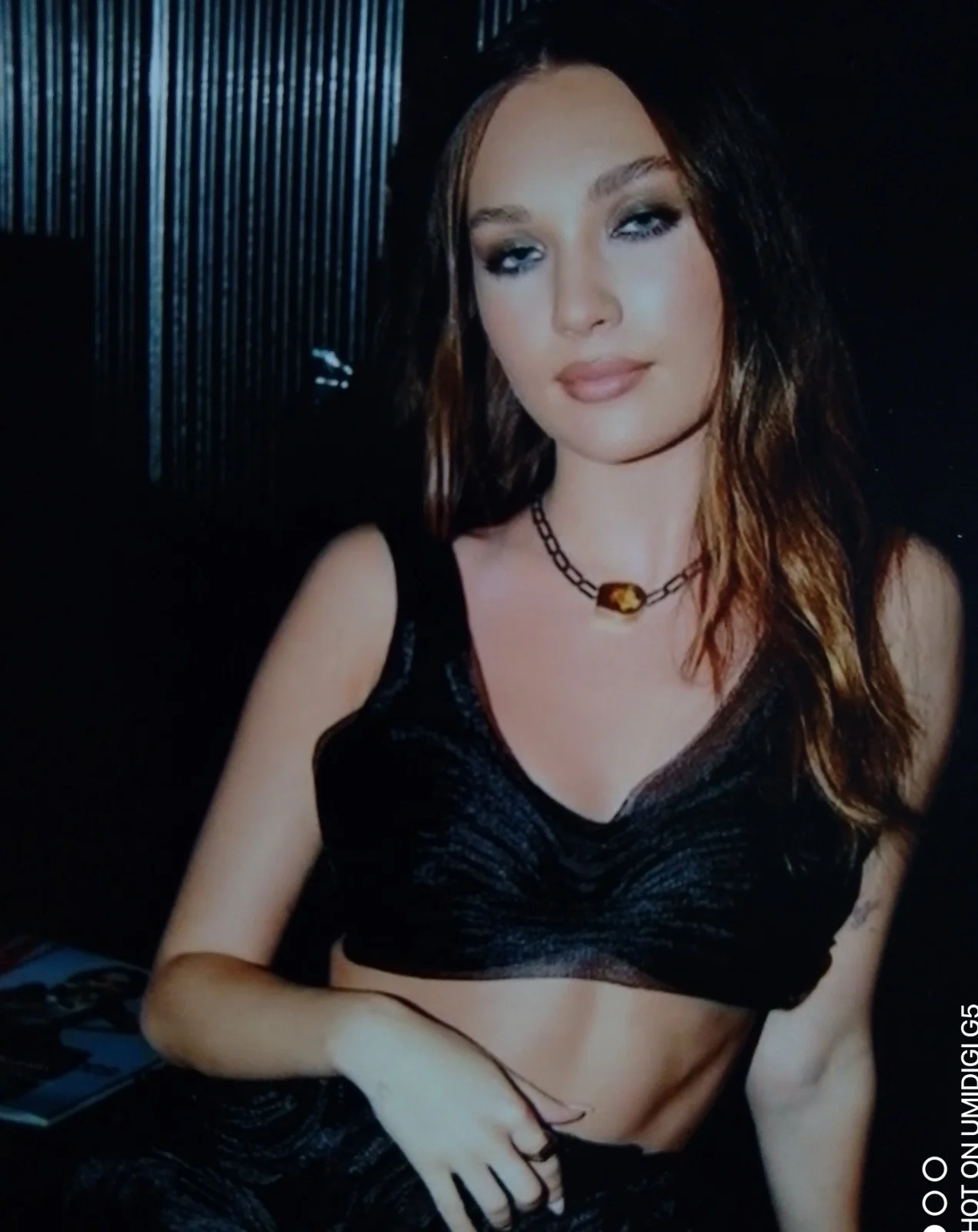 Maddy Ziegler 8x10 Signed Photo Original Matte Finish COA Guaranteed For Life, image 2