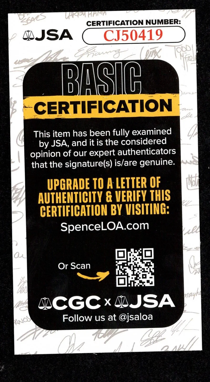 Cirroc Lofton — Cirroc Lofton Signed 8x10 Star Trek Deep Space Nine Photo- JSA Authentication, image 3