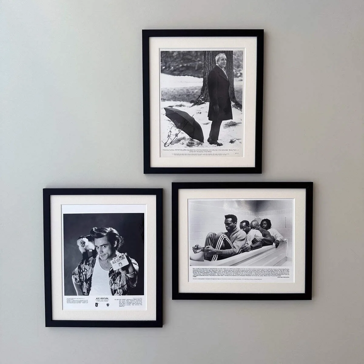 Mary Poppins (1964) Disney Publicity Film Still - Framed, image 5