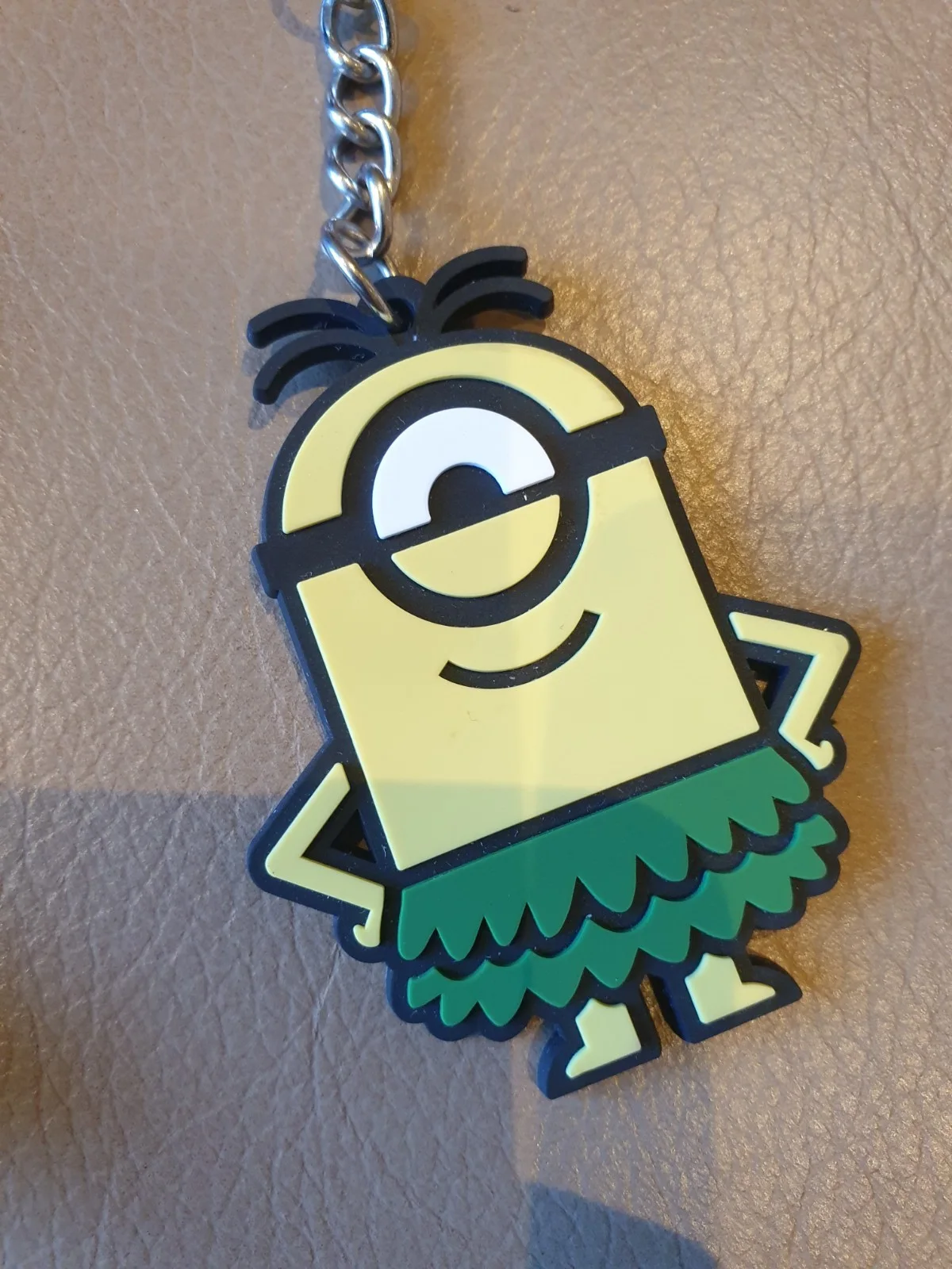 Minions Keyring & Festival Wristbands Despicable Me, image 2
