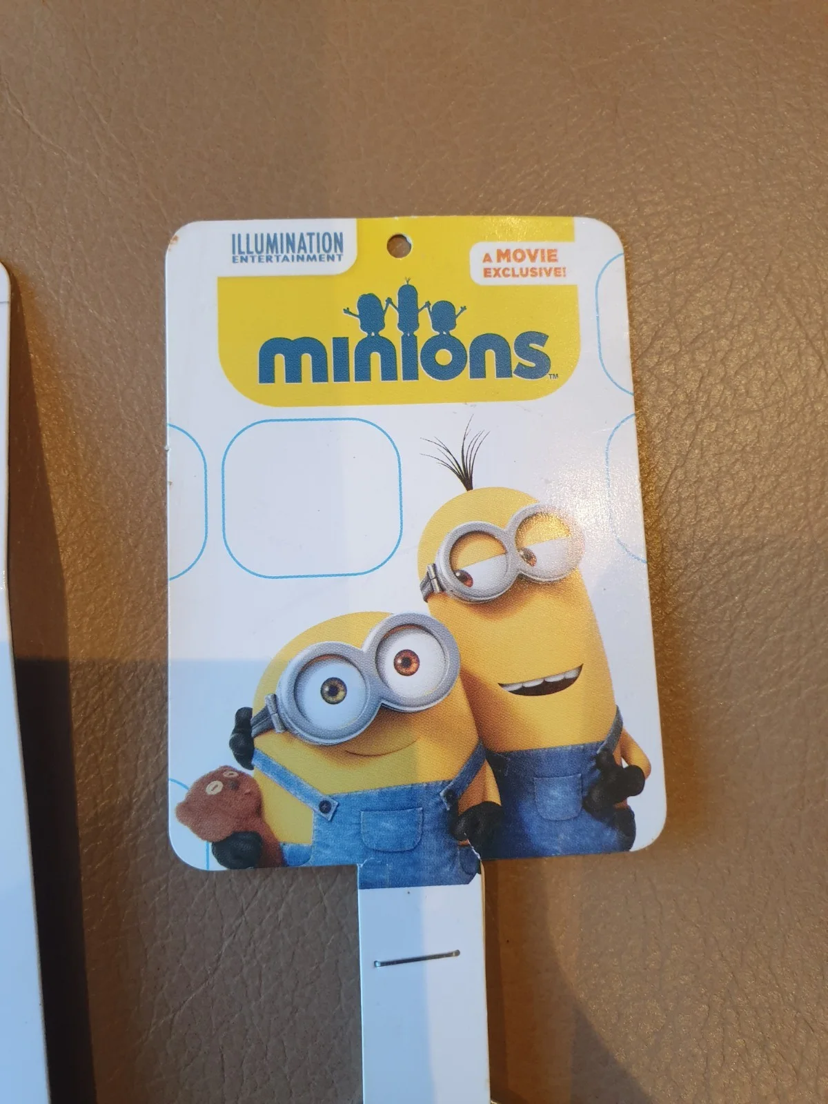 Minions Keyring & Festival Wristbands Despicable Me, image 5