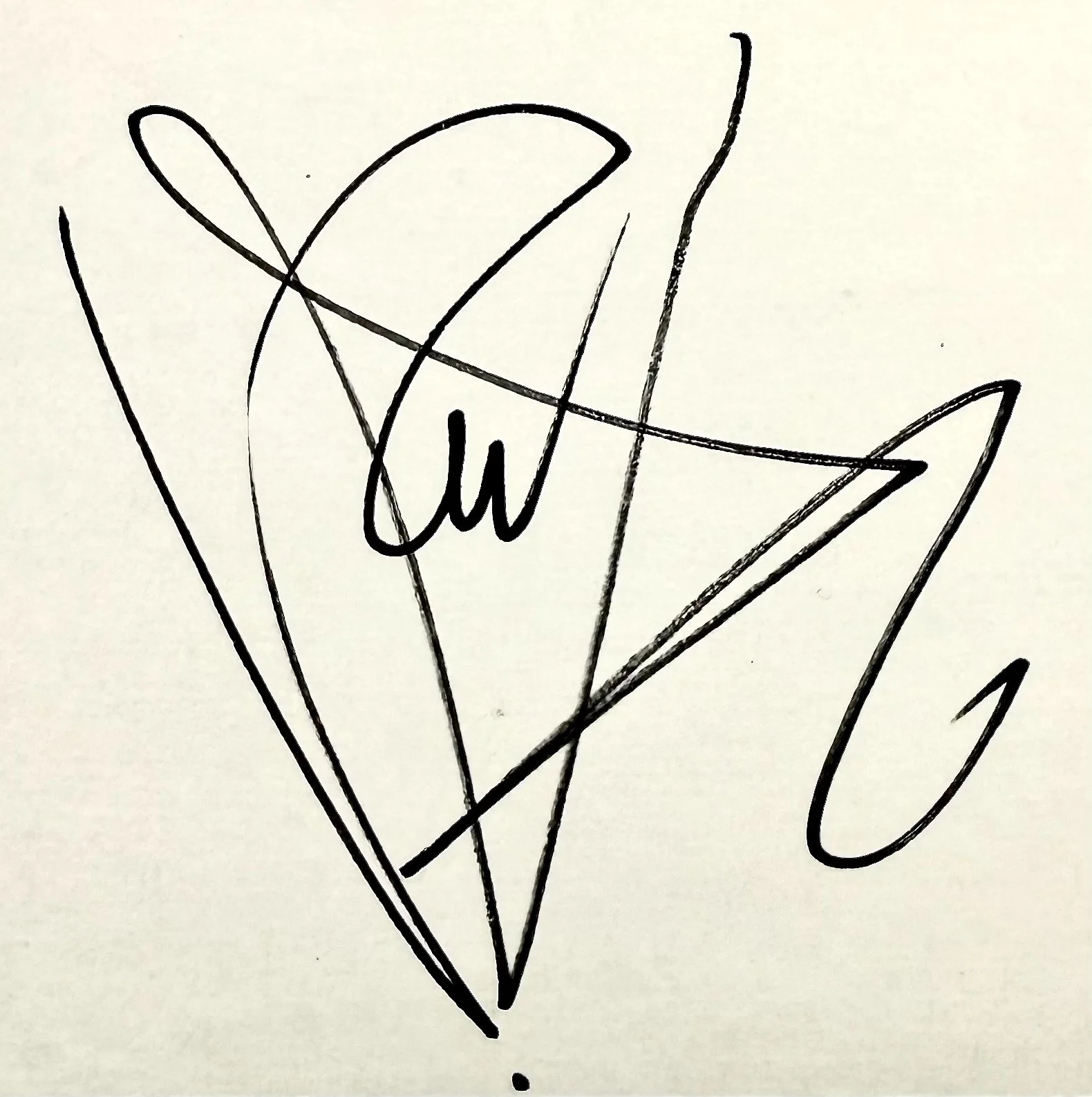 VANITY Signed Autographed 4x6 INDEX CARD Nasty Girl Vanity 6 Sex Symbol PRINCE, изображение 2