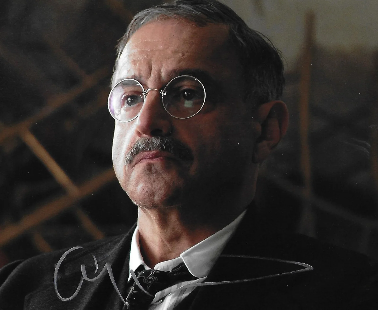 Anthony Laciura — Anthony Laciura signed 8x10 photo Boardwalk Empire Singer Actor RARE COA LOOK!