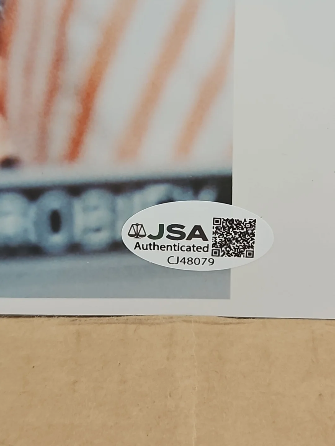 jon voight — Jon Voight signed 8X10 JSA actor, изображение 4