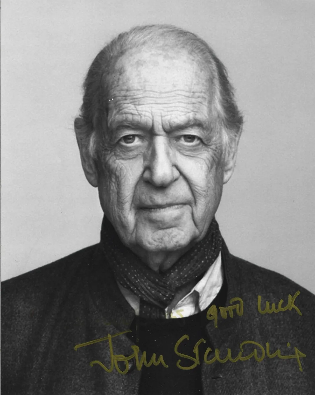 John Standing — John Standing SIGNED Lot Set of 2 Photos COA Autograph Game of Thrones Elephant, image 2