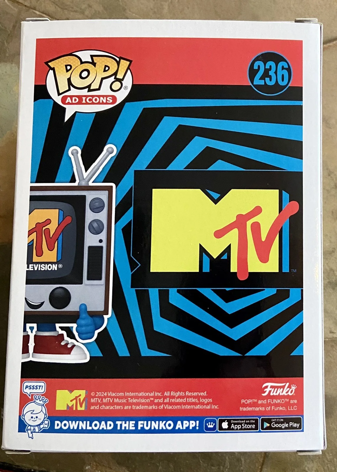 Guns N Roses Steven Adler SIGNED MTV Music Television Funko Pop 236- JSA COA, изображение 4