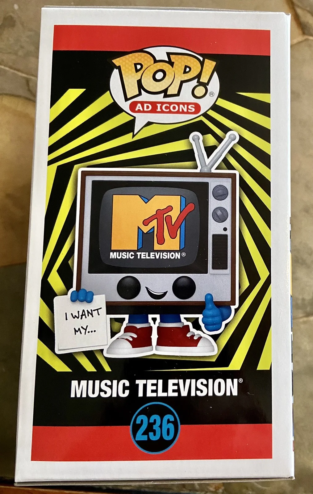 Guns N Roses Steven Adler SIGNED MTV Music Television Funko Pop 236- JSA COA, изображение 5