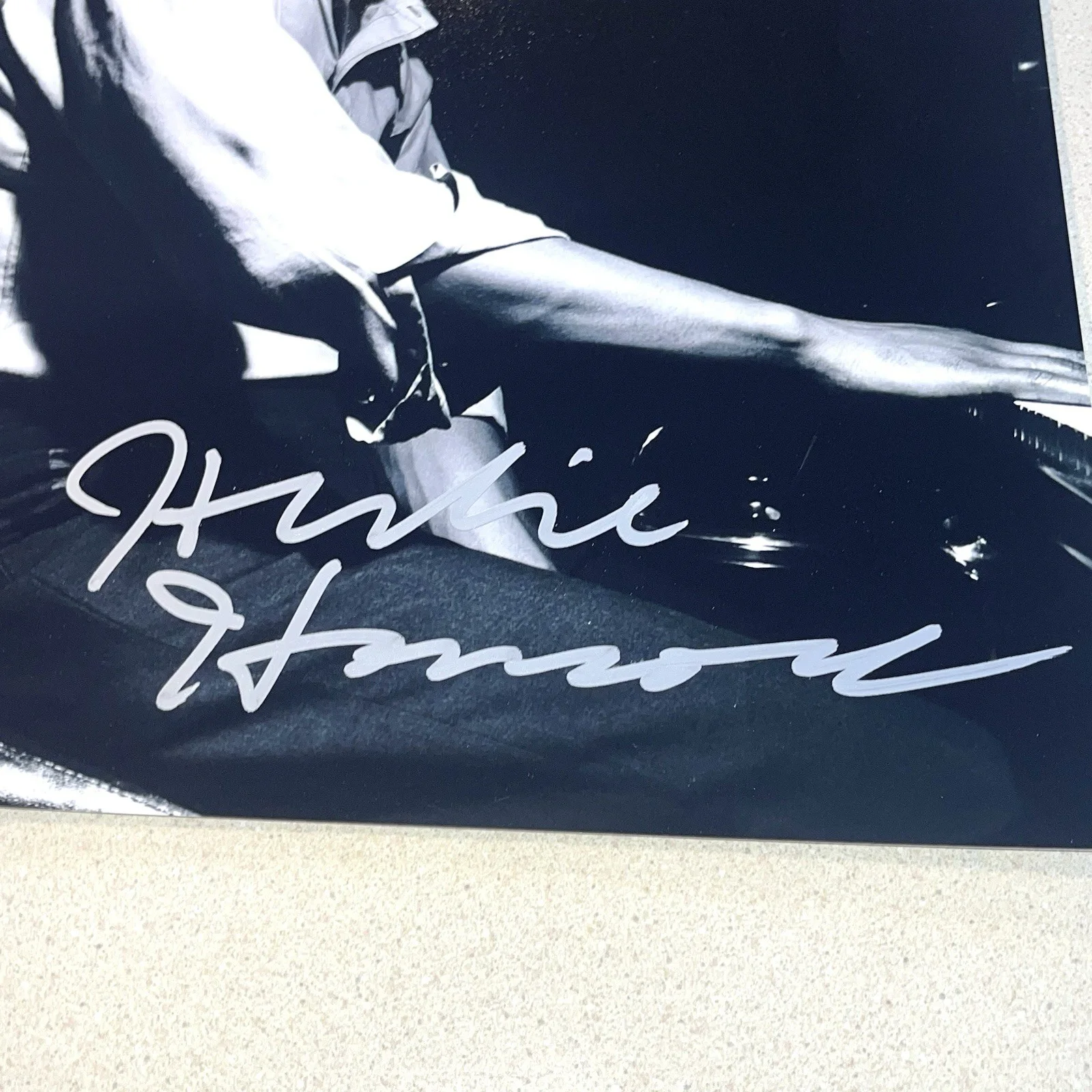 HERBIE HANCOCK signed autographed 11X14 PHOTO JAZZ BECKETT BAS COA, изображение 2