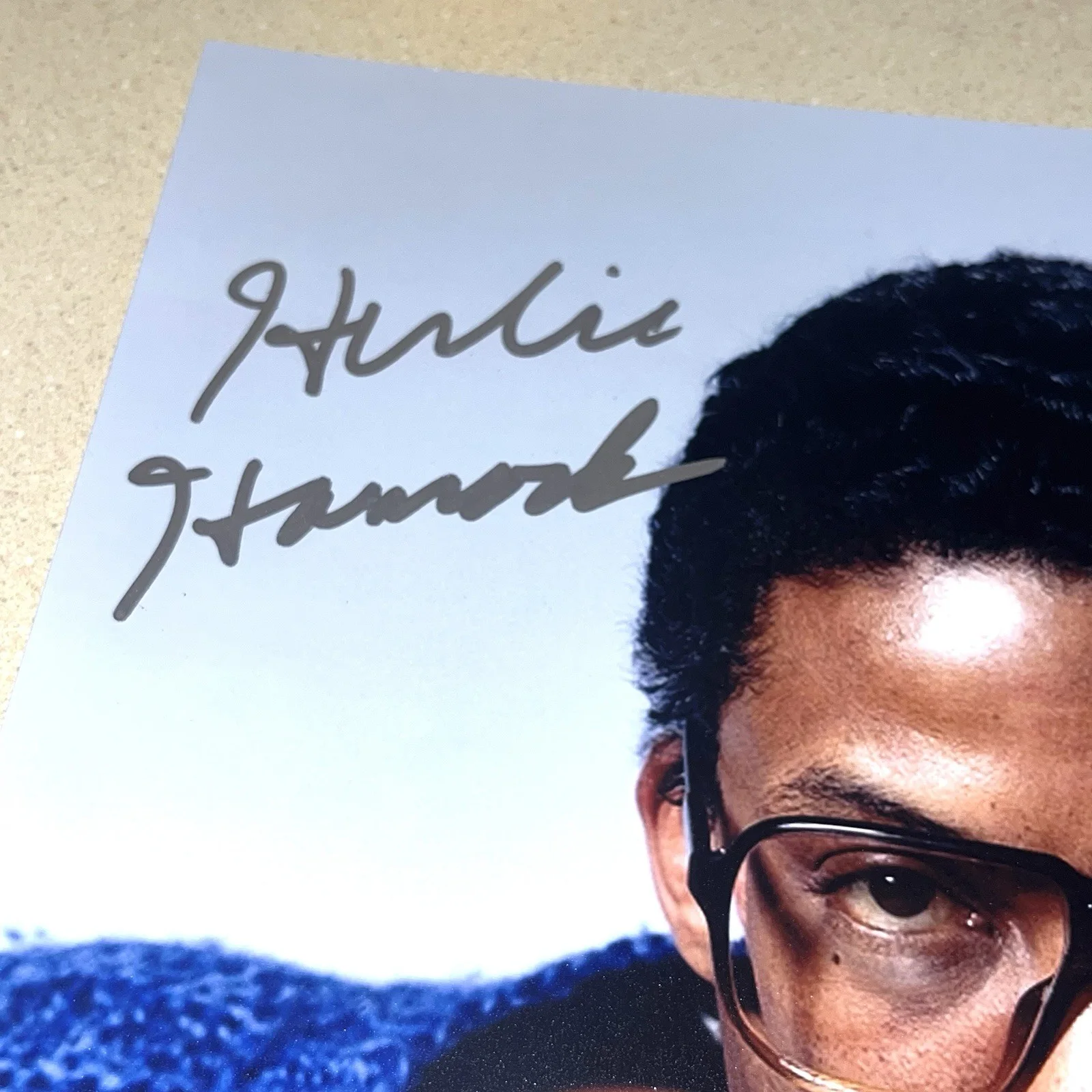 HERBIE HANCOCK signed autographed 11X14 PHOTO JAZZ BECKETT BAS COA, изображение 2