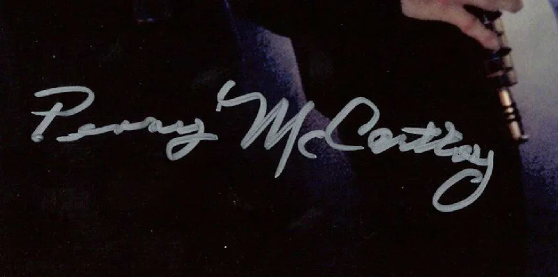 MODAL NODES MOS EISLEY CANTINA BAND SIGNED 11x14 PHOTO STAR WARS BECKETT BAS LOA, image 3