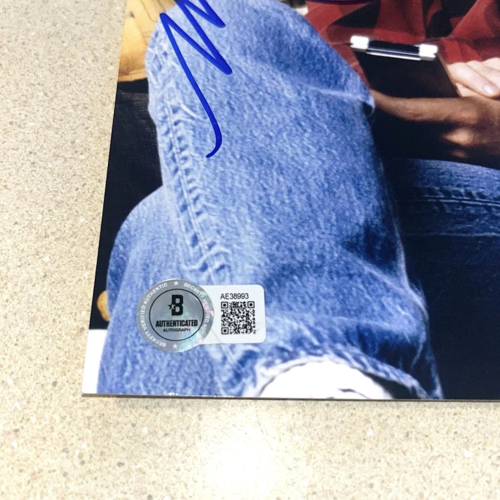 SEINFELD CAST — SEINFELD CAST signed autographed 11X14 PHOTO JERRY ELAINE KRAMER GEORGE BECKETT, изображение 4