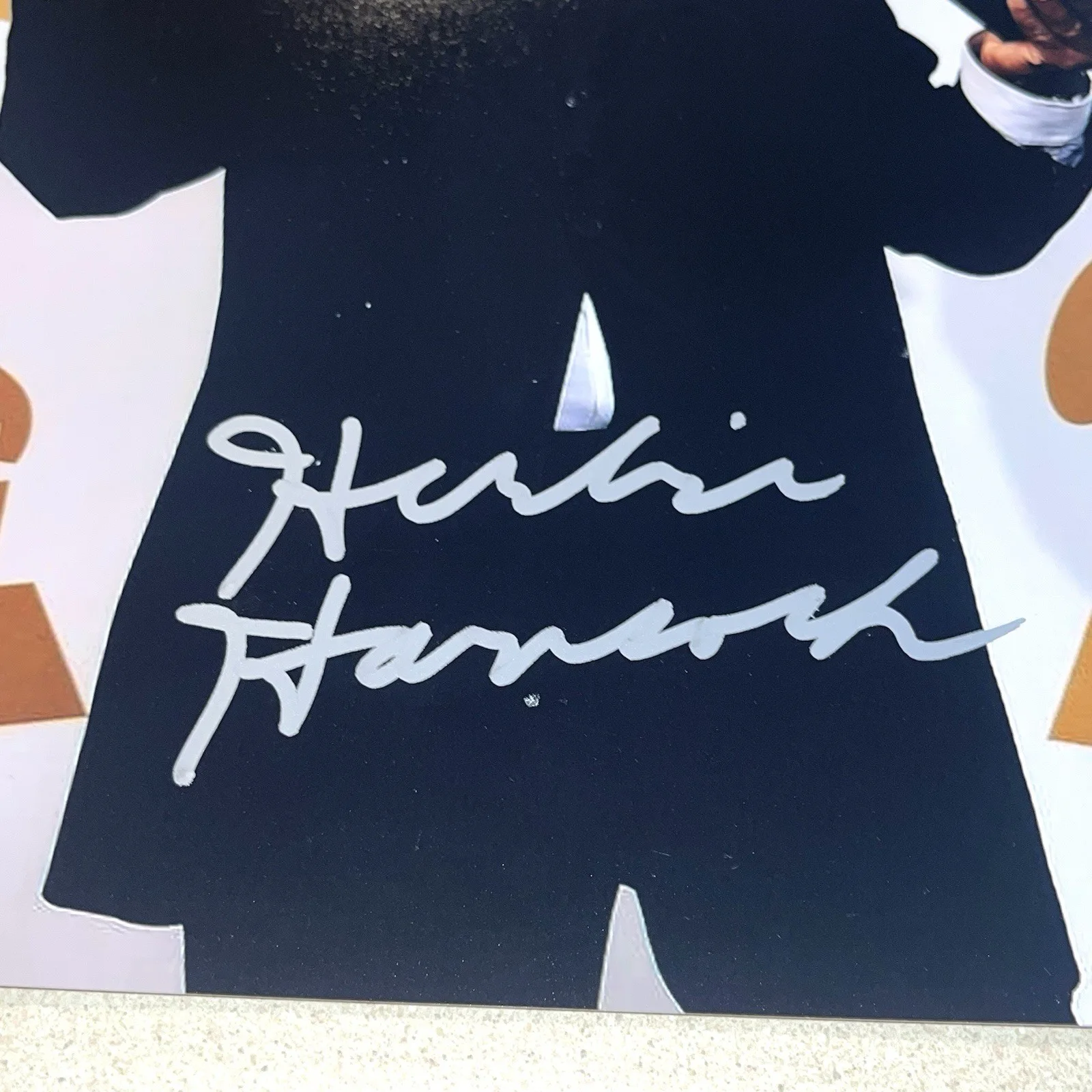 HERBIE HANCOCK signed autographed 11X14 PHOTO JAZZ BECKETT BAS COA, image 2