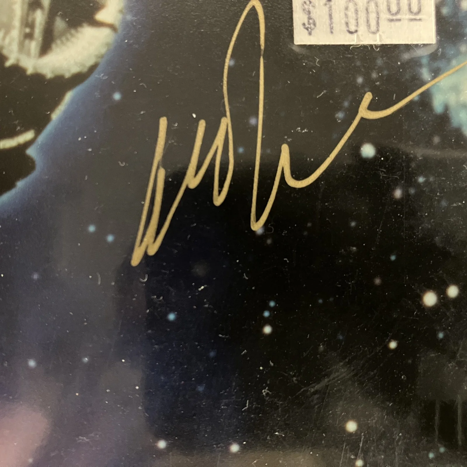 Biggs, Jurasik, Furlan, Katsulas, Doyle, Christian — Autographed 8x10 Babylon 5 Promo Photo - 7 Signatures!, изображение 2