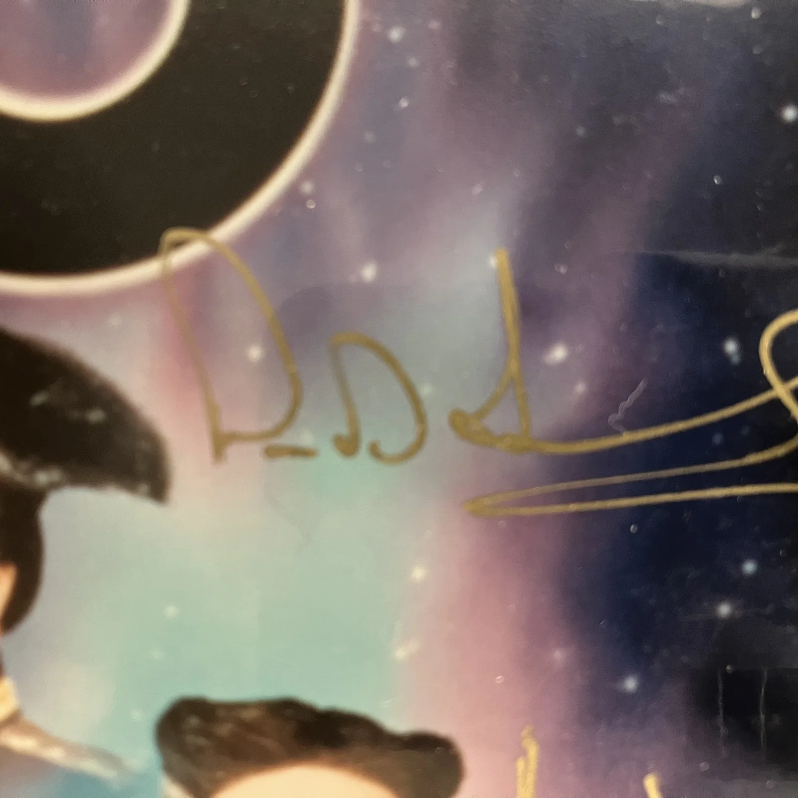 Biggs, Jurasik, Furlan, Katsulas, Doyle, Christian — Autographed 8x10 Babylon 5 Promo Photo - 7 Signatures!, изображение 3