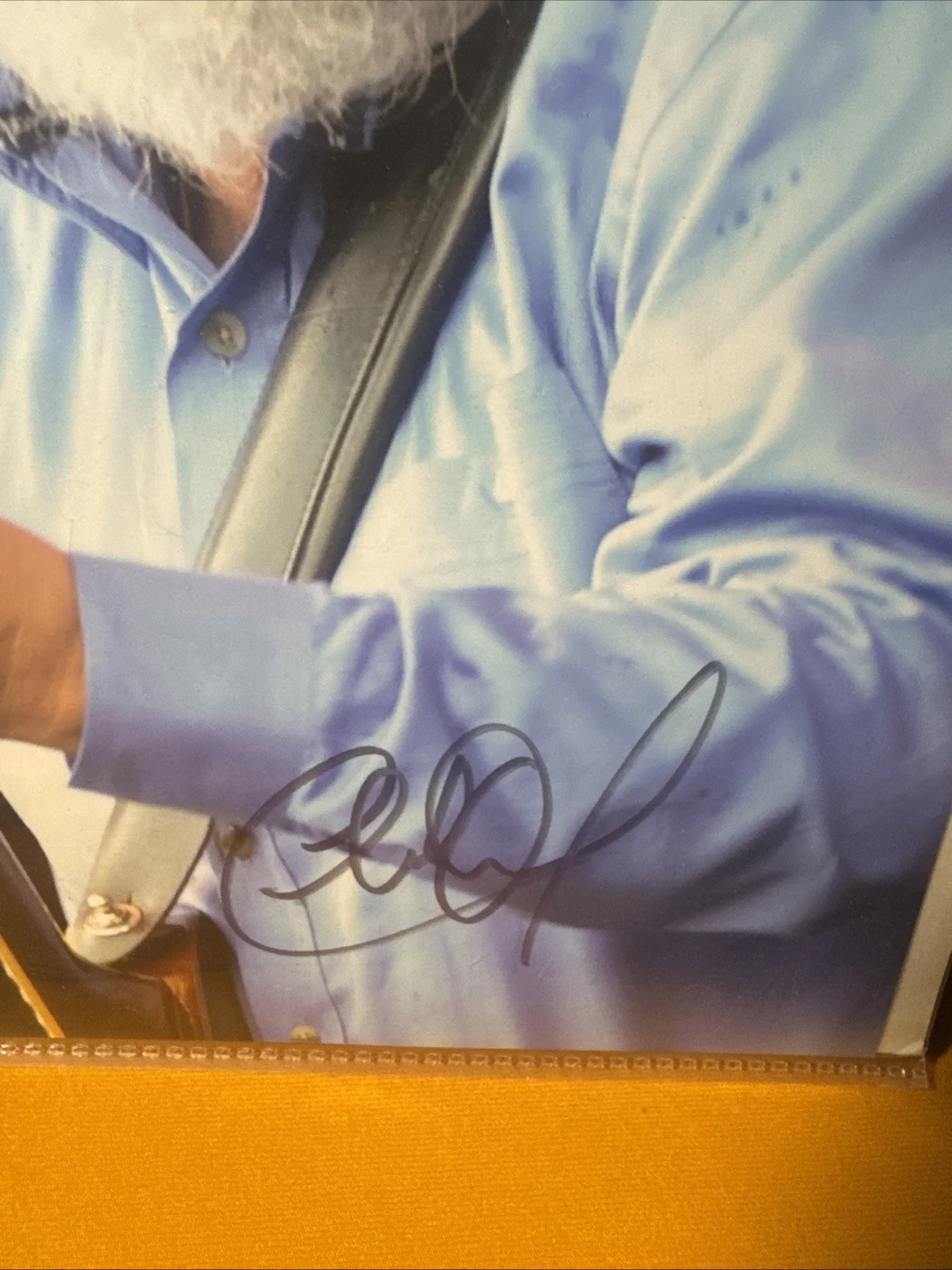 Charlie Daniels Autographed Signed 8x10 Photograph BAS Beckett Authenticated, изображение 2